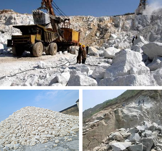 優質礦源, 精準定制